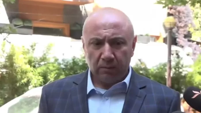 ՏԵՍԱՆՅՈՒԹ. Լիզել բառը Փաշինյանի մոտ շատ է կրկնվում, հավանաբար դրա հետ կապված խնդիր ունի. Թևանյան