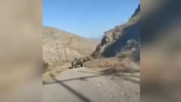 ՏԵՍԱՆՅՈՒԹ․ Նոր կադրեր՝ հարավային ուղղությամբ ջախջախված հակառակորդի զինտեխնիկայից 
