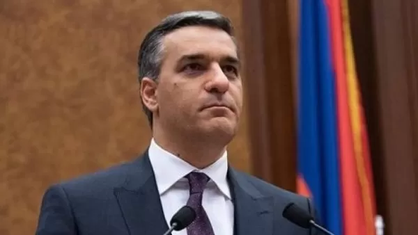 Արման Թաթոյանը հրապարակել է արտահերթ զեկույց