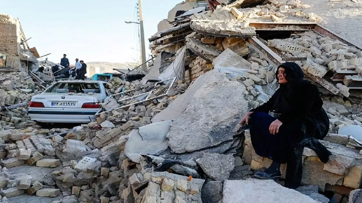 Հայտնի է Իրանում տեղի ունեցած երկրաշարժի հետևանքով տուժածների թիվը 