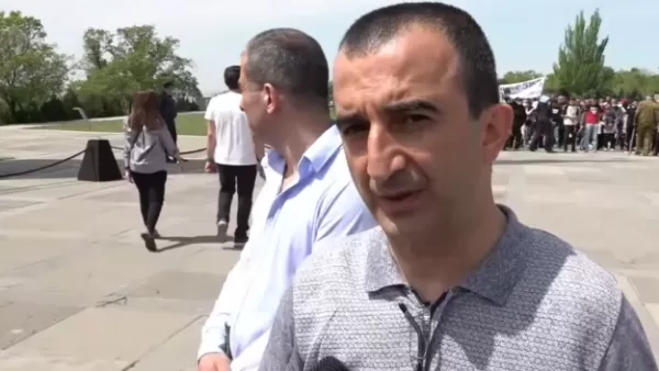 Հրաժարականի դիմում է ներկայացրել Մեղրիի համայնքի ղեկավար Մխիթար Զաքարյանը. պատճառը հայտնի Է