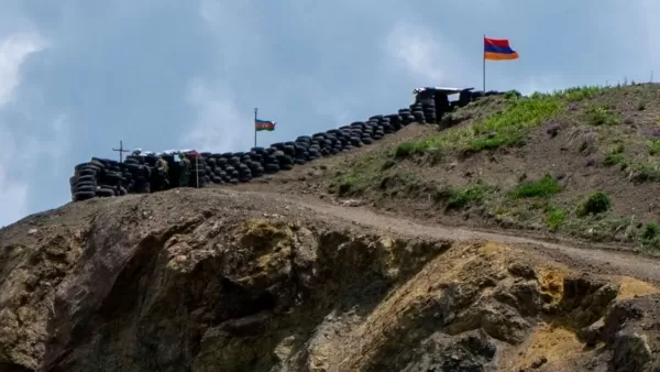 Հայաստանն Ադրբեջանին առաջարկել է Բրյուսելում սահմանազատման ու սահմանային անվտանգության նիստ կազմակերպել