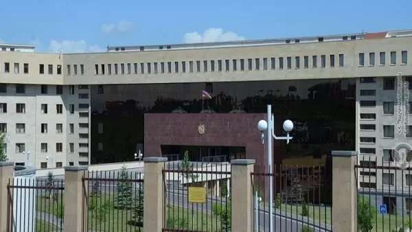 Ով կկատարի ԶՈւ գլխավոր շտաբի պետի պարտականությունները. ArmLur