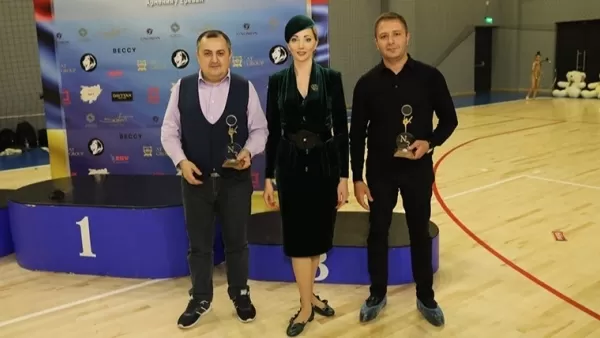 «Նատալյա Ռոտենբերգի» անվան գավաթի մրցաշար․ Ռոտենբերգին պաշտոն կվստահվի՞ 