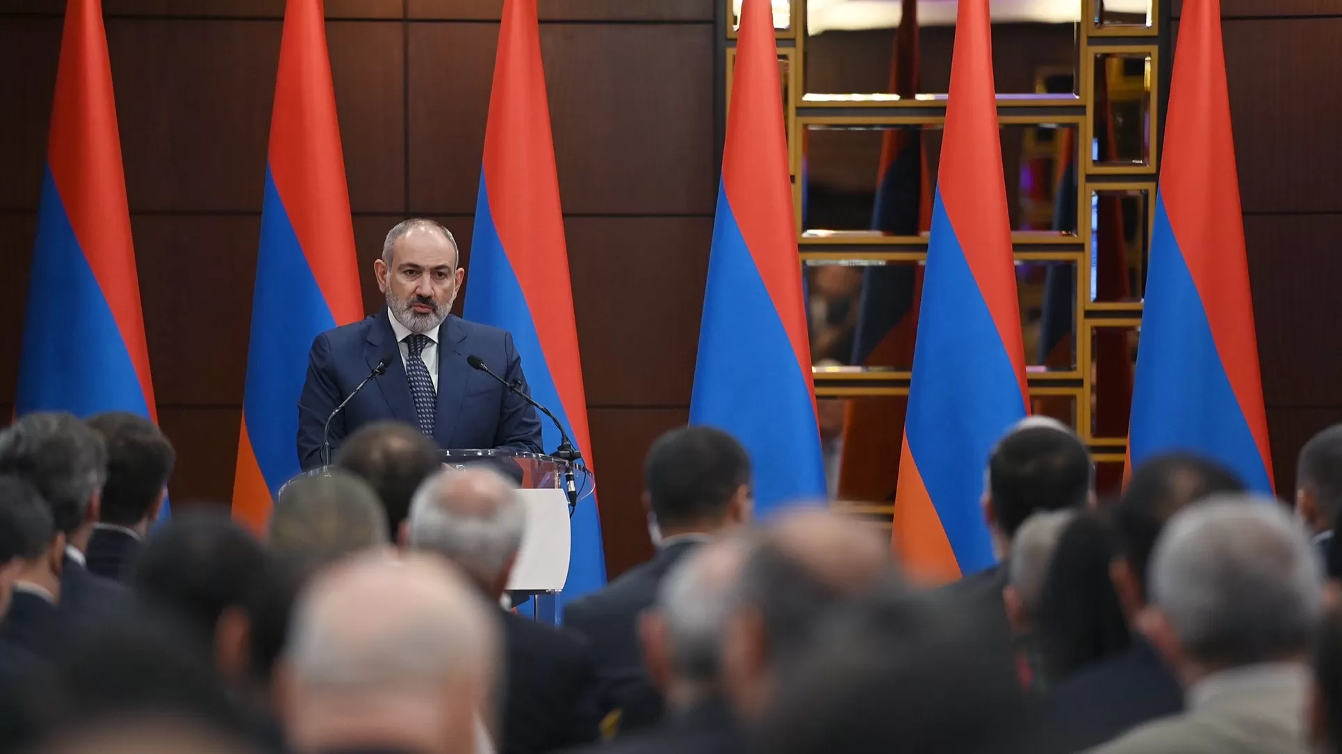 Կոռուպցիան չի տարբերակվում «նախկին» կամ «ներկա» տրամաբանությամբ. Փաշինյան