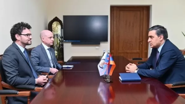 Գերիները պահվում են քաղաքական շահերի համար՝ առևտրի նպատակով. Թաթոյանը` Գալագերին