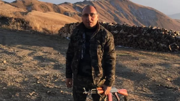 «Զինվեք, հայե՛ր. սրանք դեռ ձնծաղիկներն են, պատմությունը կրկնվում է». Կարեն Հովհաննիսյան