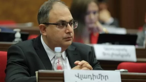 Հայհոյանքը պետք է արգելված լինի Հայաստանում. Վարդանյան
