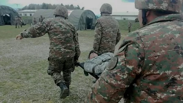 Ադրբեջանի ԶՈւ հարձակումից Արցախում վիրավորում է ստացել 6 զինծառայող, որոնցից երկուսի վիճակը ծանր է. ՀՀ ՄԻՊ