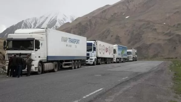  Հայաստանում ավելացել են բեռնափոխադրումների ծավալները. «Ժողովուրդ»