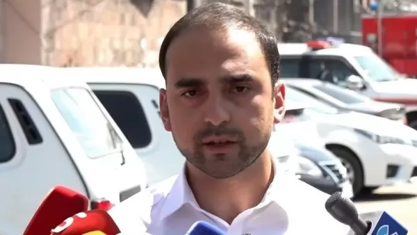 ՏԵՍԱՆՅՈՒԹ․ Մենք ինքներս պետք է կարողանանք հրավառություններից հրաժարվել․ Ավինյան 