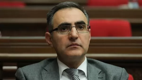 Վճռաբեկ դատարանի դատավոր ընտրվեց թեկնածուներից Արսեն Մկրտչյանը 
