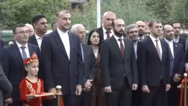 ՏԵՍԱՆՅՈՒԹ․ Կապանում բացվեց Իրանի գլխավոր հյուպատոսությունը