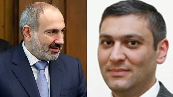 Արթուր Սարգսյանը նշանակվել է ՊՆ աշխատակազմի գլխավոր քարտուղար