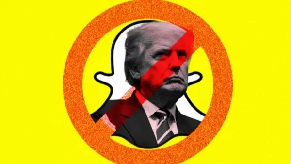 Բայդենի երդմնակալության օրը Snapchat-ն ընդմիշտ կարգելափակի Թրամփի օգտահաշիվը