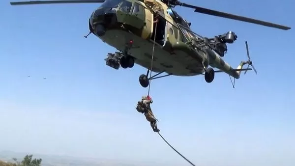 Տավուշի մարտերում Ադրբեջանը կիրառել է նաև Spike NLOS