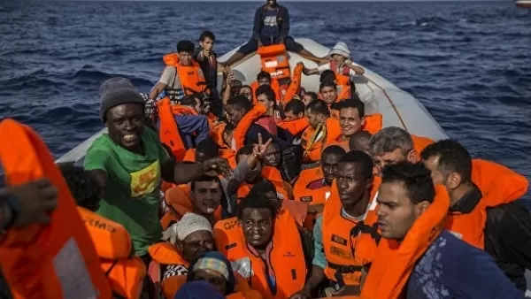 ԵՄ-ն անհանգստացած է Լիբիայում աֆրիկացի միգրանտների խնդրով