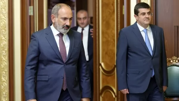 Արցախի ղեկավարությունը գալի՞ս է Երևան