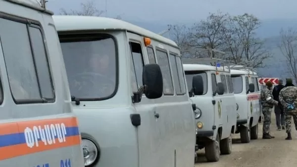 Զինծառայողների աճյունների որոնողական աշխատանքներն այսօր շարունակվում են Ջրականի շրջանում