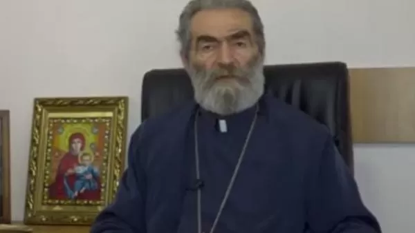 ՏԵՍԱՆՅՈՒԹ. Արցախի թեմի առաջնորդը պատերազմը կանգնեցնելու կոչով դիմել է ԵԱՀԿ ՄԽ համանախագահներին 