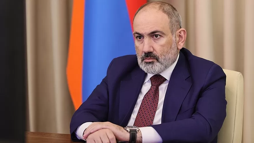 Հայաստանի Հանրապետության դեմ հիբրիդային պատերազմ է. Փաշինյան 