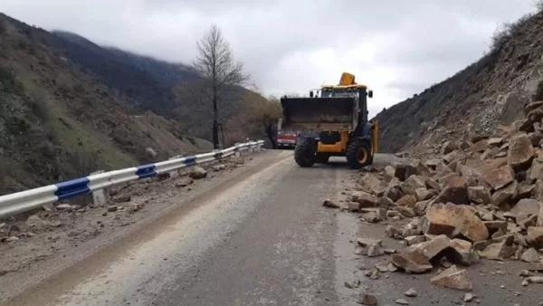 Փակ է լինելու Օձուն-Թումանյան ճանապարհահատվածը 