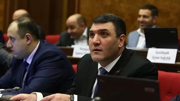 Գևորգ Կոստանյանի նկատմամբ հետախուզումը շարունակվում է. Գլխավոր դատախազություն 