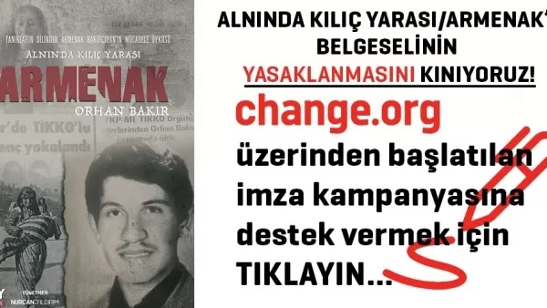 Թուրքիայում արգելվել է հայ հեղափոխական գործչի մասին վավերագրական ֆիլմի ցուցադրումը