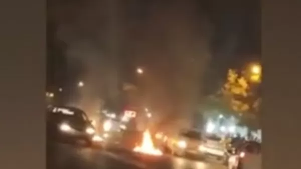 Նոր տեսանյութ՝ Իրանից․ ցույցերն ավելի զանգվածային են դառնում