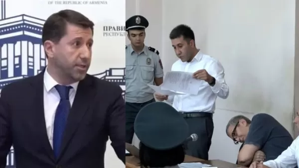 ՏԵՍԱՆՅՈՒԹ. Անդրեասյանը` դատարանի դահլիճում մահացած Արմեն Գրիգորյանի մասին