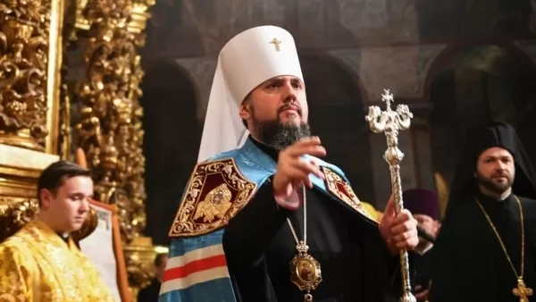Թշնամուն սպանելը մեղք չէ. ուկրաինական  եկեղեցու առաջնորդ