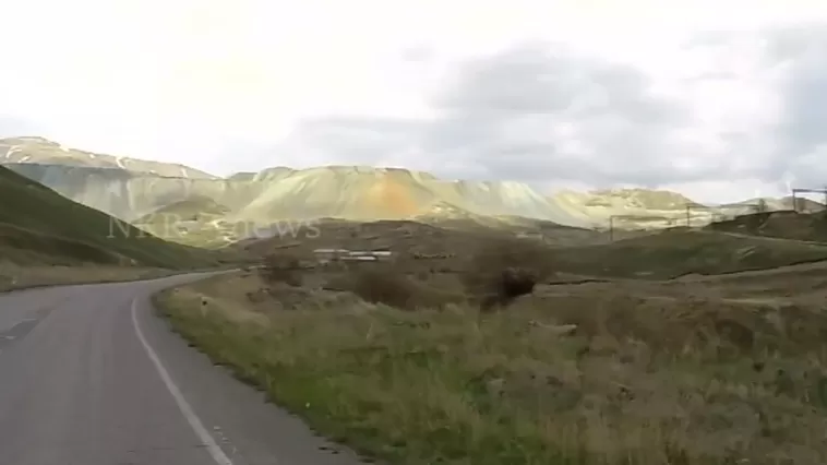 ՏԵՍԱՆՅՈՒԹ. «Էսօր կանգնած էի, բեսպիլոտնիկն եկավ, գլխիս վերևով անցավ. Սոթքի աշխատակից