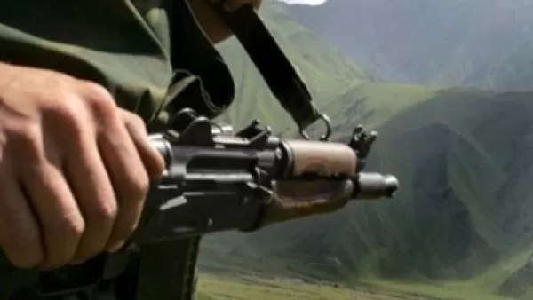 Սյունիքի մարզի գյուղերի հարեւանությամբ ադրբեջանական զինվորականները շարունակում են կրակոցներ արձակել