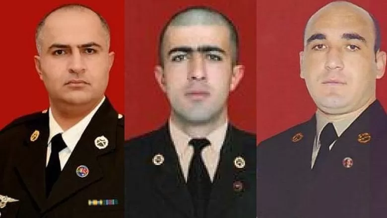Իրենց իսկ սադրանքի հետևանքով զոհված ադրբեջանցի զինվորականներն են 