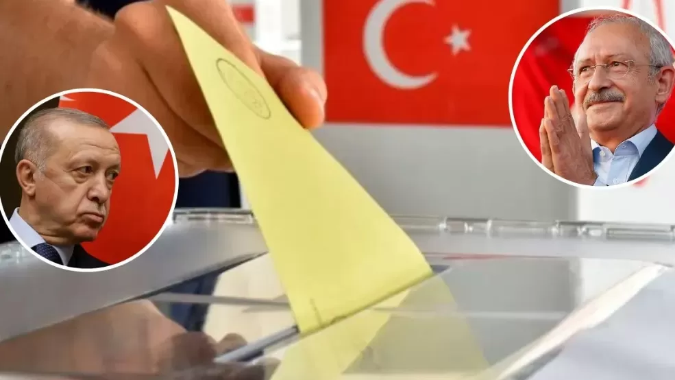 Արտերկրում Թուրքիայի քաղաքացիների համար սկսվել է նախագահական և խորհրդարանական ընտրությունների քվեարկությունը