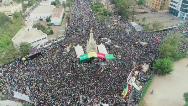 ՏԵՍԱՆՅՈՒԹ․ Բողոքի խոշոր ցույցեր՝ Մալիում․ հայացքներն ուղղել են դեպի Ռուսաստան
