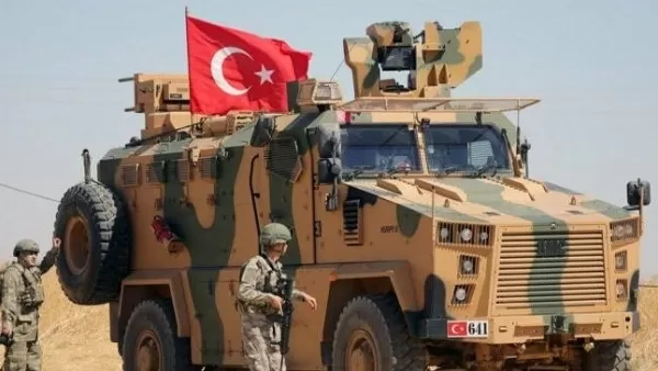 Զորքերը մարտական ​​պատրաստության են բերված, մեծ քանակությամբ զինտեխնիկա է ժամանել․ Թուրքիա-Հունաստան սահման 