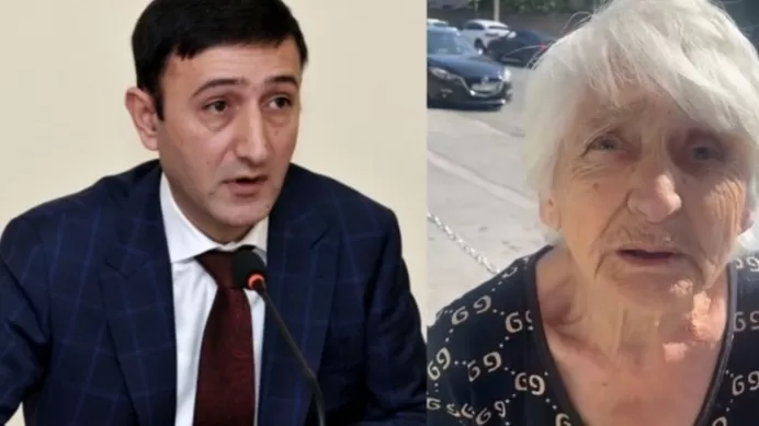 ՏԵՍԱՆՅՈՒԹ․ «Սա էլ Ջուլիկ տատին»․ Բաբկեն Թունյան