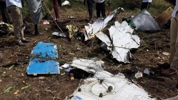 Հարավային Սուդանում ինքնաթիռ է կործանվել. զոհերի թվում նաև ռուսաստանցիներ կան