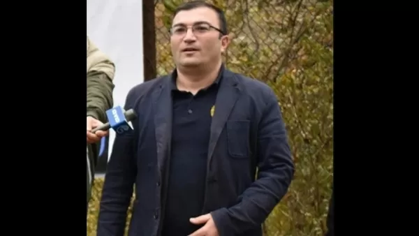 Ով է Սյունիքի մարզպետի նոր տեղակալը. Aravot am