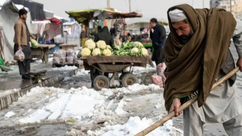 ԼՈՒՍԱՆԿԱՐՆԵՐ. Աննախադեպ ցրտերից մահացել է ավելի քան 160 մարդ, սատկել 70 հազար ընտանի կենդանի. Աֆղանստանում