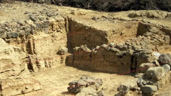 Հայաստանում հայտնաբերվել են հնագույն ջրամատակարարման համակարգ, պալատական շինություններ