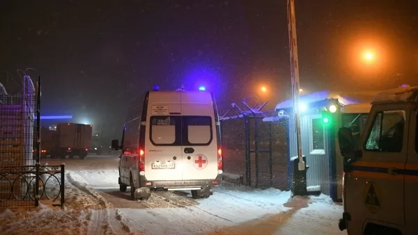 ՏԵՍԱՆՅՈՒԹ. Նախնական տվյալներով՝ Կուզբասի ածխահանքում զոհվել է 52 մարդ, այդ թվում՝ վեց փրկարար. РИА Новости
