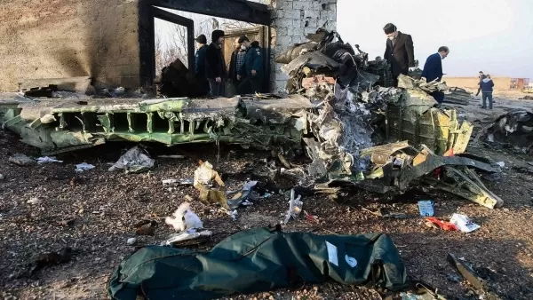 Ուկրաինական օդանավի կործանման մեղավորը բանտում է.  Զարիֆ