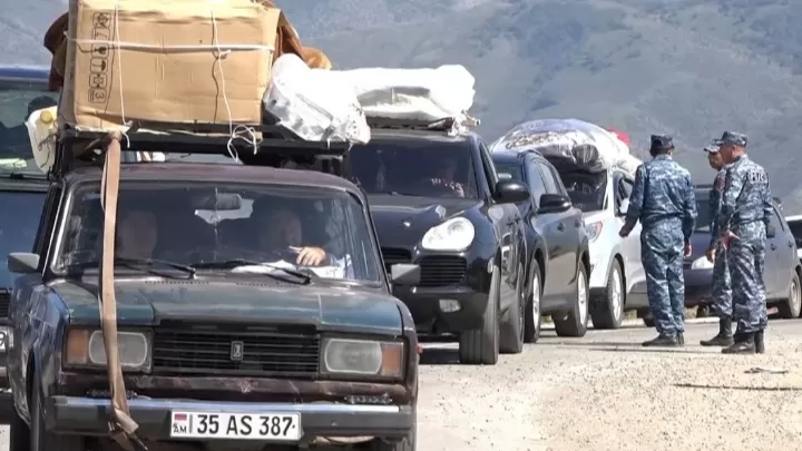 Արցախից ՀՀ նոր ժամանողներ չկան․ հայտնի է, թե քանի անձ է հաշվառվել 