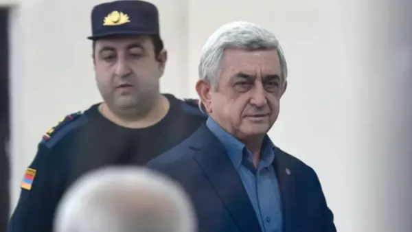 Սարգսյանի և մյուսների գործով դատական նիստը հետաձգվել է