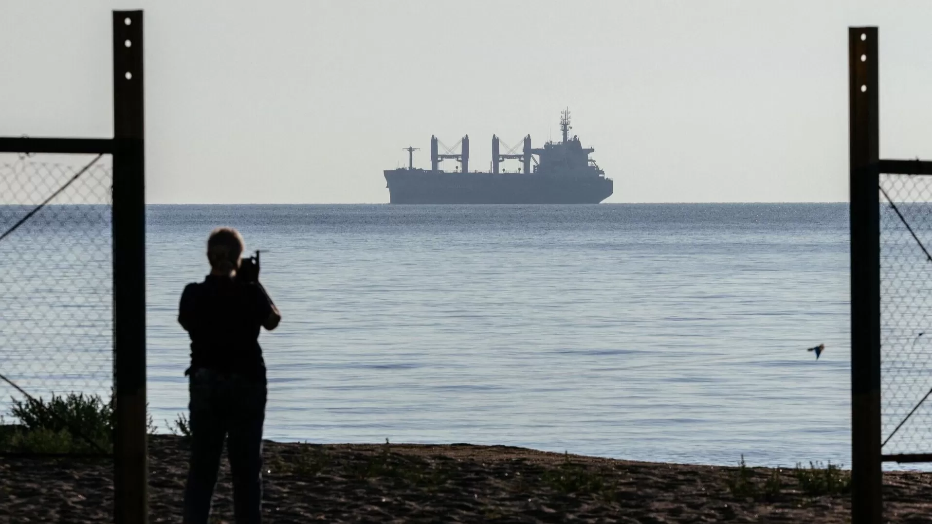 Ուկրաինայի նավահանգիստ ուղևորվող նավերը կթիրախավորվե՞ն