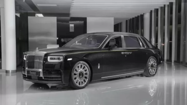 Rolls-Royce-ը դադարեցնում է ավտոմեքենաների մատակարարումը Ռուսաստան