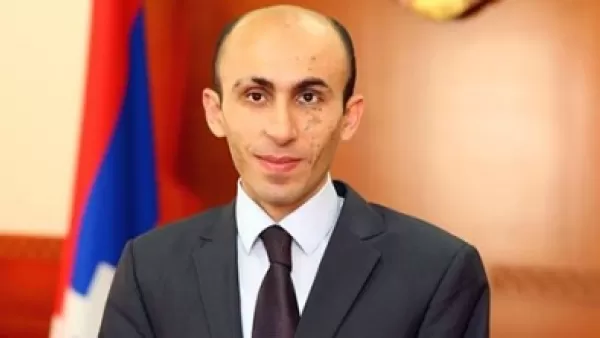  Արցախի պետ​​նախարար Արտակ Բեգլարյանը գրառում է արել
