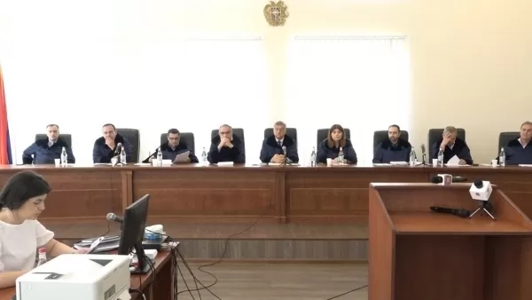 ԲԴԽ-ն նկատողություն է հայտարարել դատավոր Արթուր Ստեփանյանին